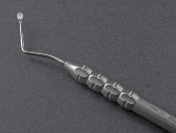 Serrated Lucas Curettes